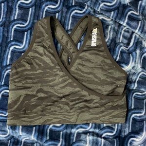 Gymshark sports bra